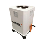CE376 Micro LIDAR Backscattering Compatto Cimel