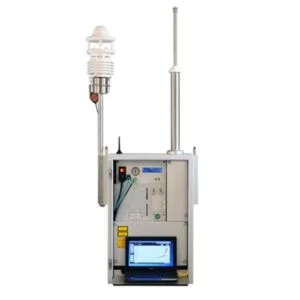 UFP 465 Centralina per il Monitoraggio Nanoparticelle