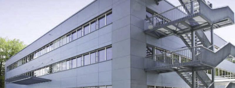 LNI Swissgas Headquarter