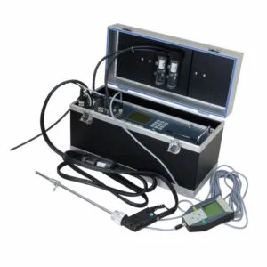 GA21 Plus Misuratore di Gas di Combustione