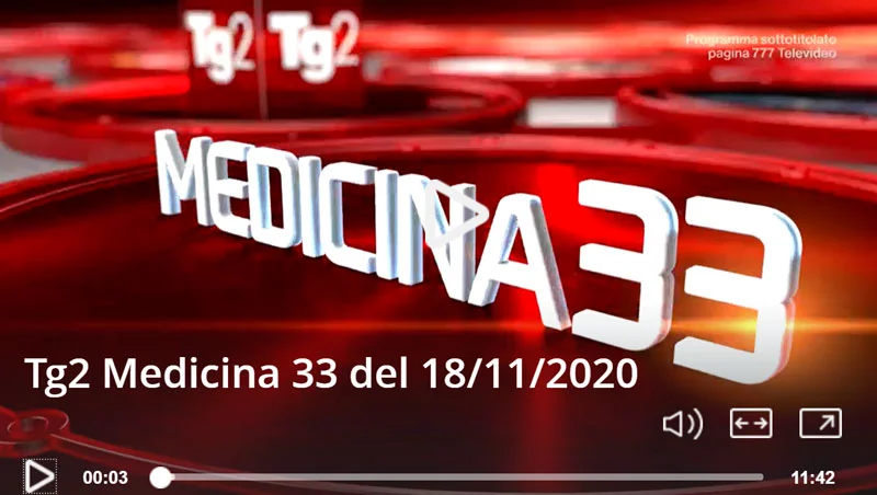 TG2 Medicina 33 BFE Test per le mascherine facciali