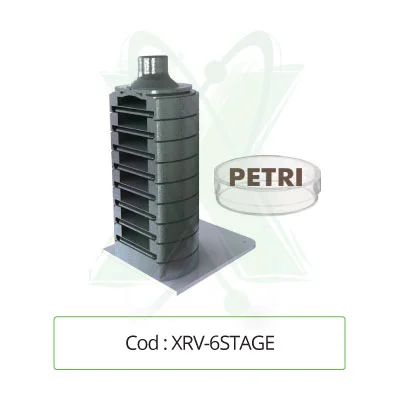KIT 14683 Impattore Multistadio