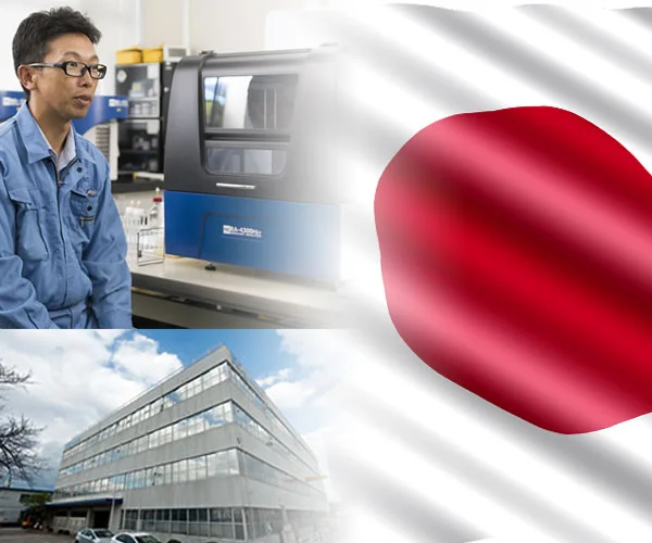 NIC Japan Headquarter