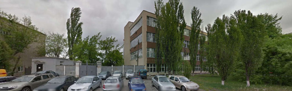 Elvatech Headquarter Ukraine