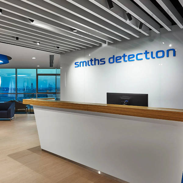 Smiths Detection Office