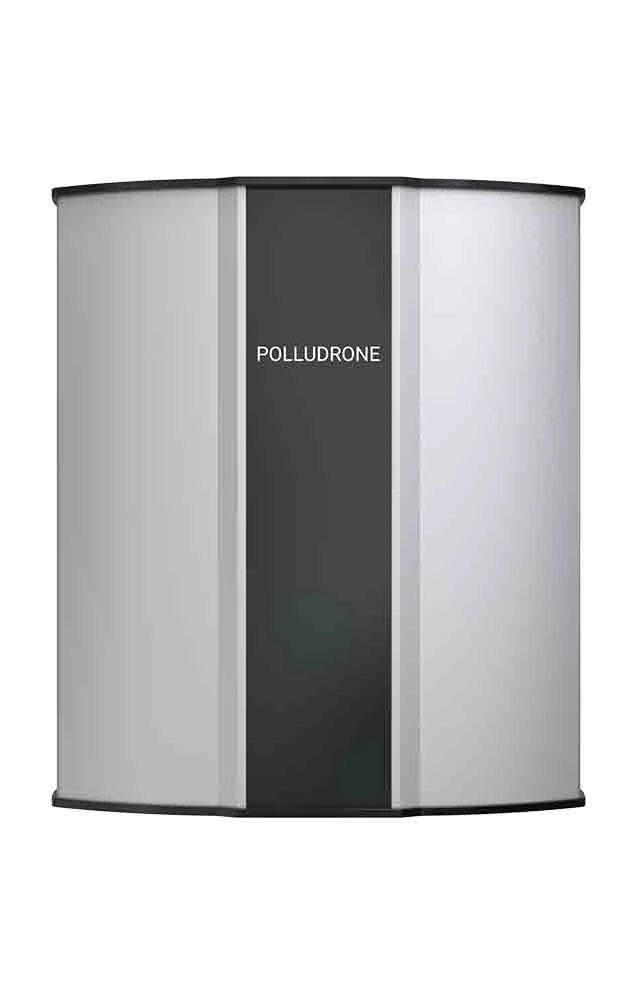 Polludrone Sistam Monitoraggio Qualità dell'Aria Polludrone Sistam Monitoraggio Qualità dell'Aria