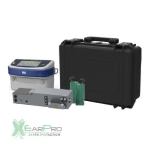 EMP Gold Plus Analizzatore di Mercurio