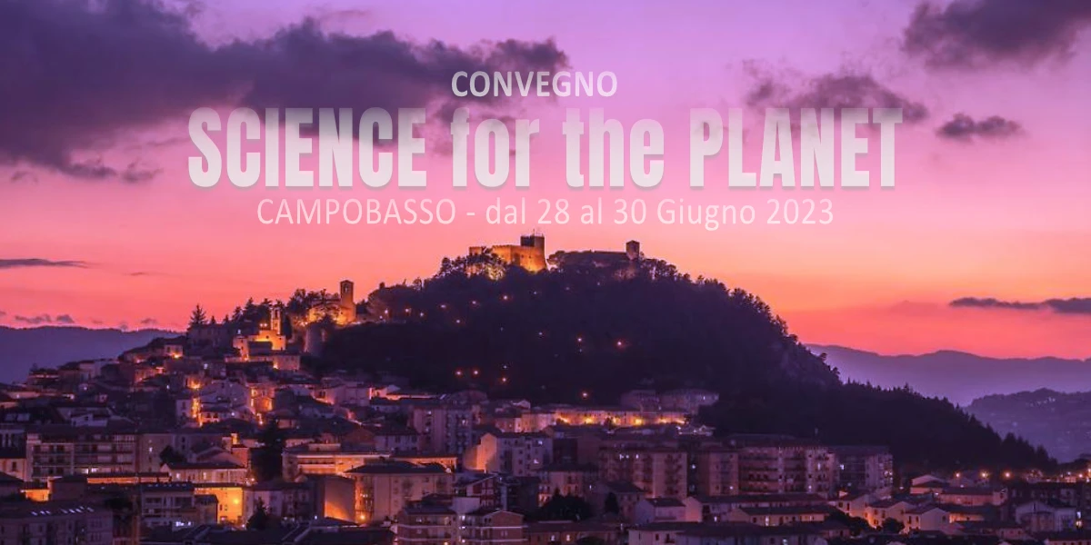 Science for the Planet Convegno 2023