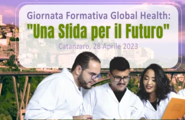 Giornata Formativa Global Health Una Sfida per il Futuro