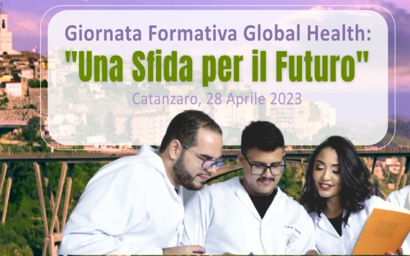 Giornata Formativa Global Health Una Sfida per il Futuro