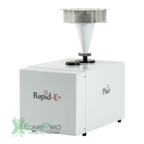 Rapid E+ Analizzatore Real-Time Bioaerosol