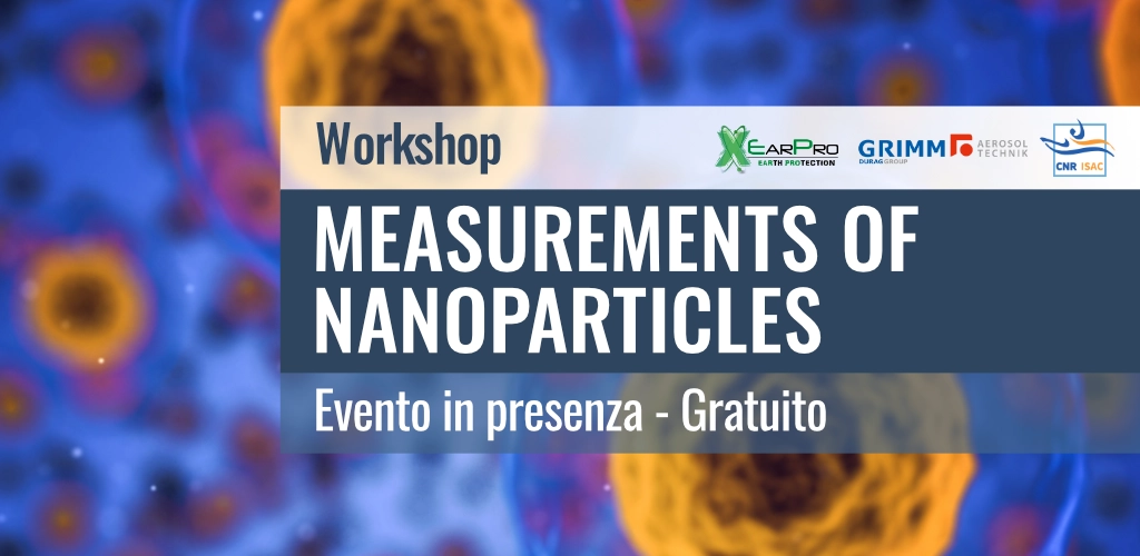 Workshop Measurements of Nanoparticles