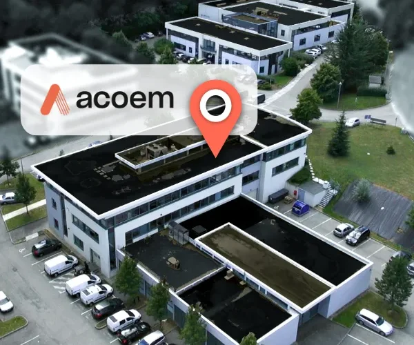 Acoem Headquarter