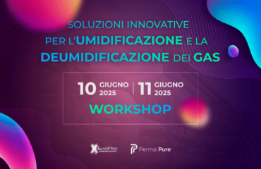 Workshop_Soluzioni innovative per l’umificazione e la deumidificazione dei gas