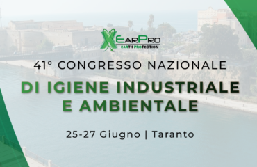 41° Congresso Nazionale di igiene industriale e ambientale