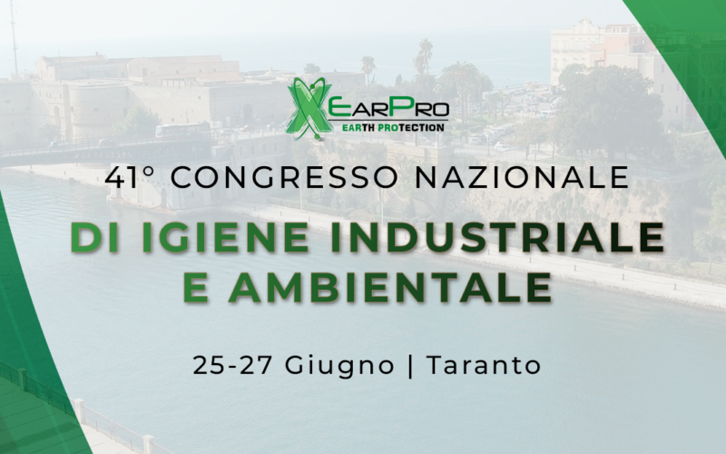 41° Congresso Nazionale di igiene industriale e ambientale