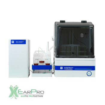 RA-7000F - Analizzatore di mercurio 6 RA-7000F - Analizzatore di mercurio 1