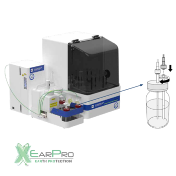 RA-7000F - Analizzatore di mercurio 8 RA-7000F - Analizzatore di mercurio 3