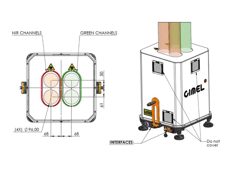 CIMEL_CE376_Spec CIMEL_CE376_Spec