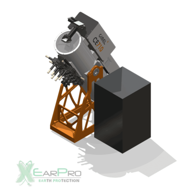 CIMEL_CE710_Sito XEarPro CIMEL_CE710_Sito XEarPro