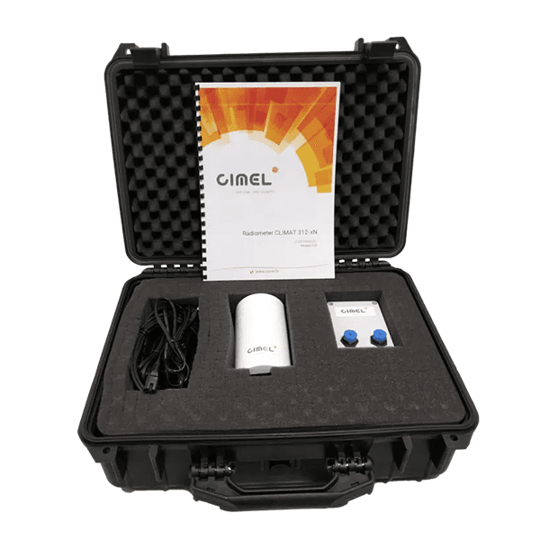 XEarPro_Cimel_CE312_Photo #2 XEarPro_Cimel_CE312_Photo #2