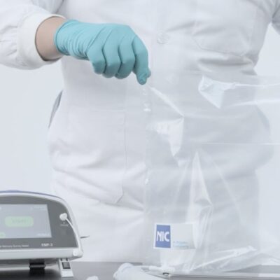 NIC EMP-3 - Application