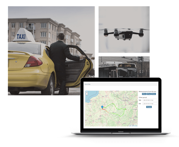 XEarPro_Ecomesure_EcomTrek_Applications